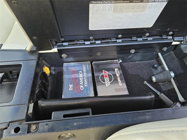 1988 Chevrolet Corvette (CC-2102941) for sale in Saratoga Springs, New York