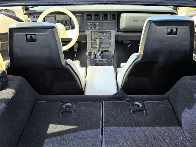 1988 Chevrolet Corvette (CC-2102941) for sale in Saratoga Springs, New York