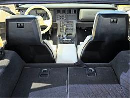 1988 Chevrolet Corvette (CC-2102941) for sale in Saratoga Springs, New York