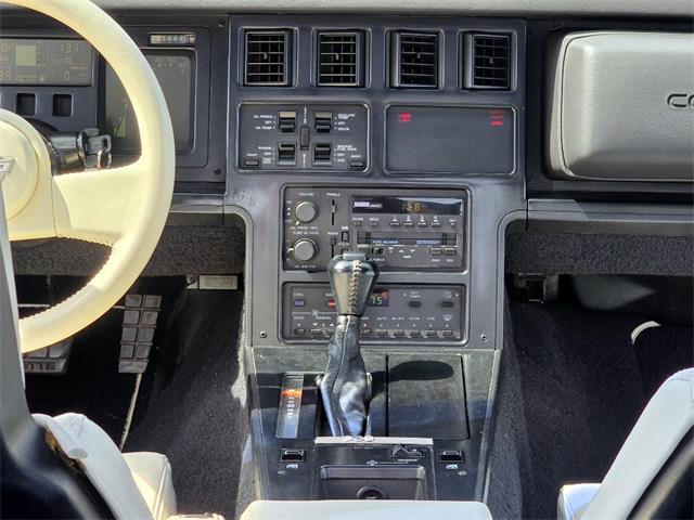 1988 Chevrolet Corvette (CC-2102941) for sale in Saratoga Springs, New York