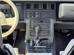1988 Chevrolet Corvette (CC-2102941) for sale in Saratoga Springs, New York