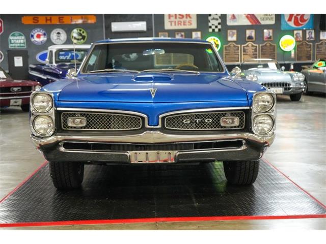 1967 Pontiac GTO (CC-2102942) for sale in Homer City, Pennsylvania
