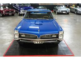 1967 Pontiac GTO (CC-2102942) for sale in Homer City, Pennsylvania