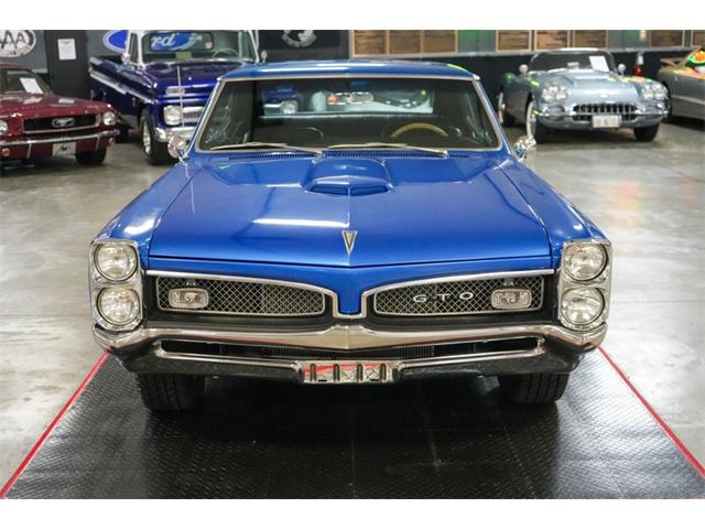 1967 Pontiac GTO (CC-2102942) for sale in Homer City, Pennsylvania