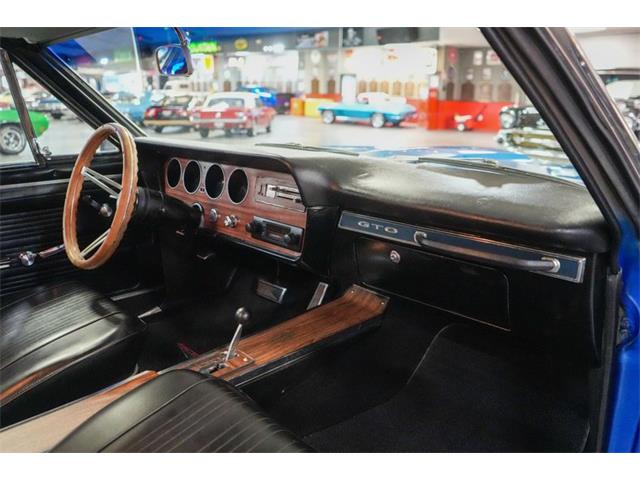 1967 Pontiac GTO (CC-2102942) for sale in Homer City, Pennsylvania