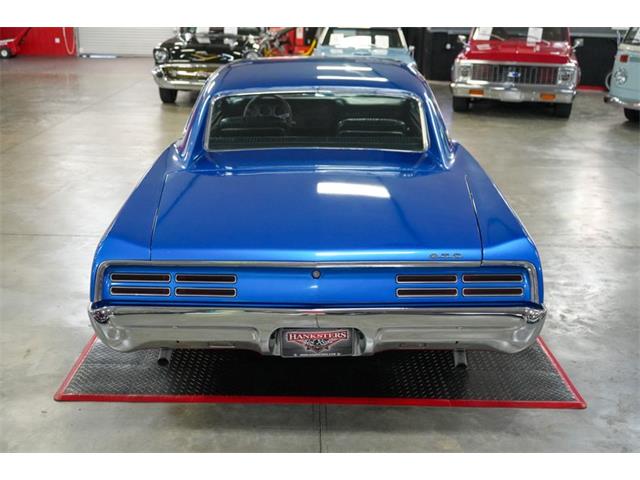 1967 Pontiac GTO (CC-2102942) for sale in Homer City, Pennsylvania