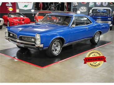 1967 Pontiac GTO (CC-2102942) for sale in Homer City, Pennsylvania
