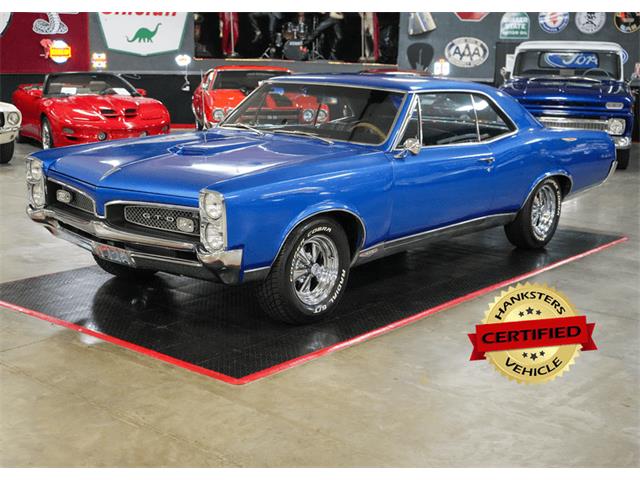 1967 Pontiac GTO (CC-2102942) for sale in Homer City, Pennsylvania