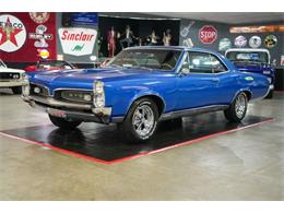 1967 Pontiac GTO (CC-2102942) for sale in Homer City, Pennsylvania