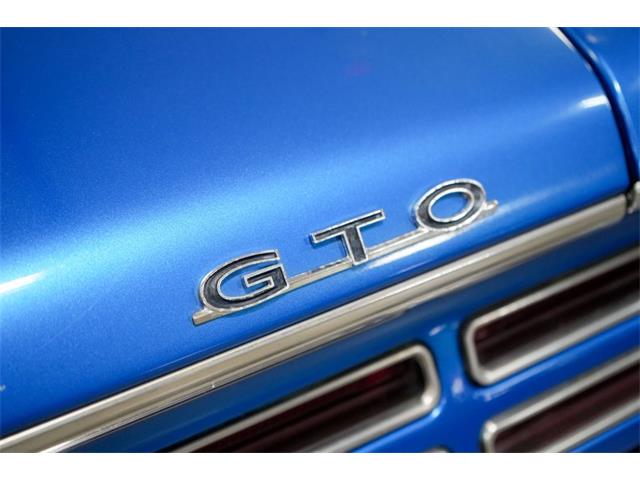 1967 Pontiac GTO (CC-2102942) for sale in Homer City, Pennsylvania