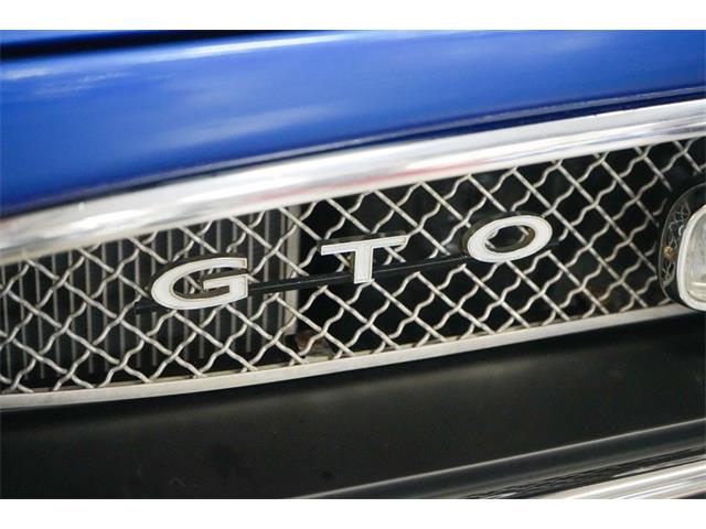 1967 Pontiac GTO (CC-2102942) for sale in Homer City, Pennsylvania