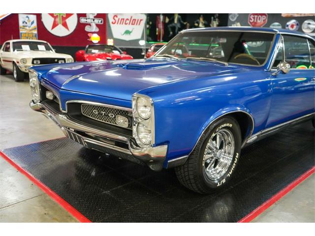 1967 Pontiac GTO (CC-2102942) for sale in Homer City, Pennsylvania