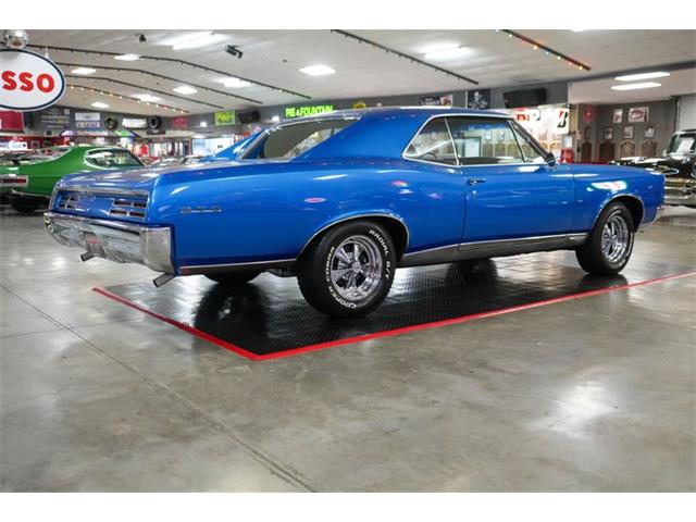 1967 Pontiac GTO (CC-2102942) for sale in Homer City, Pennsylvania
