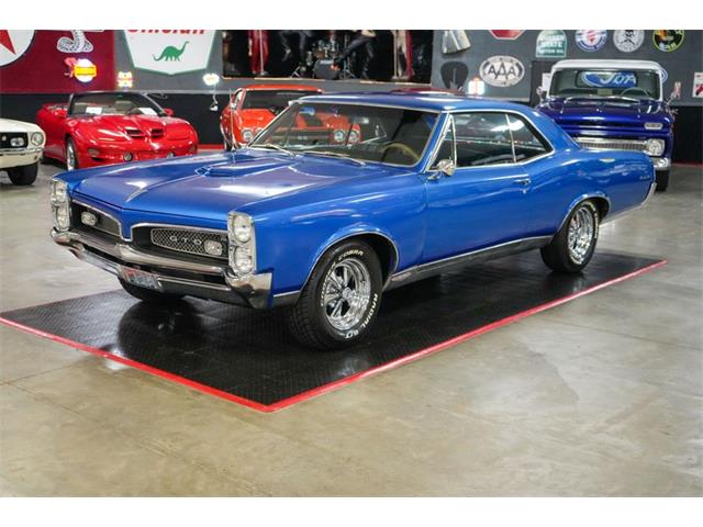 1967 Pontiac GTO (CC-2102942) for sale in Homer City, Pennsylvania