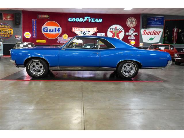 1967 Pontiac GTO (CC-2102942) for sale in Homer City, Pennsylvania
