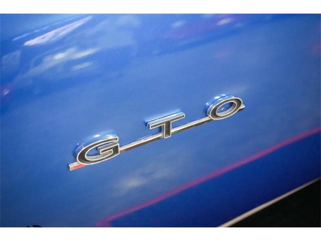 1967 Pontiac GTO (CC-2102942) for sale in Homer City, Pennsylvania