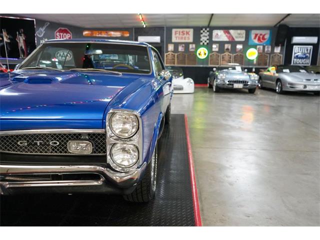 1967 Pontiac GTO (CC-2102942) for sale in Homer City, Pennsylvania