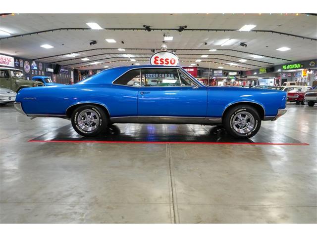 1967 Pontiac GTO (CC-2102942) for sale in Homer City, Pennsylvania