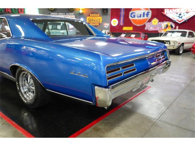 1967 Pontiac GTO (CC-2102942) for sale in Homer City, Pennsylvania