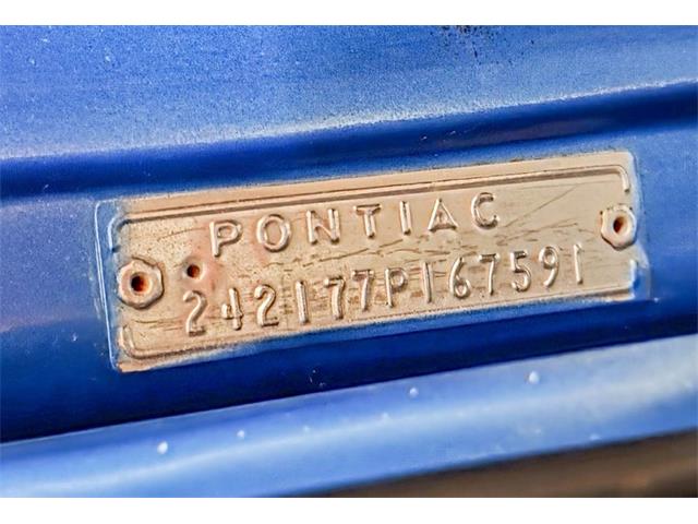 1967 Pontiac GTO (CC-2102942) for sale in Homer City, Pennsylvania