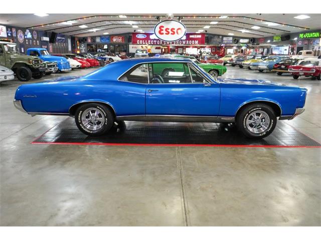1967 Pontiac GTO (CC-2102942) for sale in Homer City, Pennsylvania