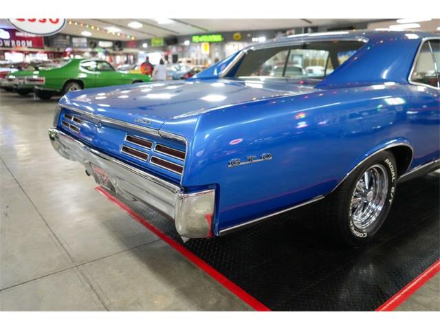 1967 Pontiac GTO (CC-2102942) for sale in Homer City, Pennsylvania