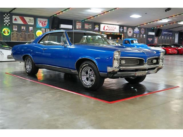 1967 Pontiac GTO (CC-2102942) for sale in Homer City, Pennsylvania