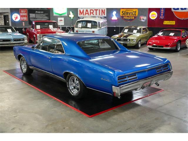 1967 Pontiac GTO (CC-2102942) for sale in Homer City, Pennsylvania