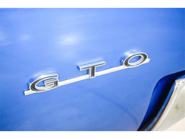 1967 Pontiac GTO (CC-2102942) for sale in Homer City, Pennsylvania