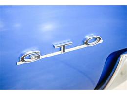 1967 Pontiac GTO (CC-2102942) for sale in Homer City, Pennsylvania