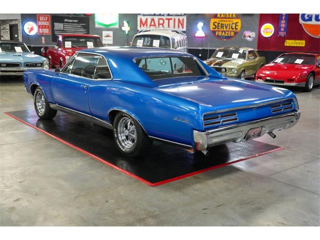 1967 Pontiac GTO (CC-2102942) for sale in Homer City, Pennsylvania