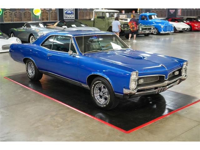 1967 Pontiac GTO (CC-2102942) for sale in Homer City, Pennsylvania