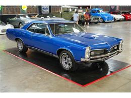 1967 Pontiac GTO (CC-2102942) for sale in Homer City, Pennsylvania