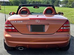 2001 Mercedes-Benz SLK320 (CC-2102943) for sale in Saratoga Springs, New York