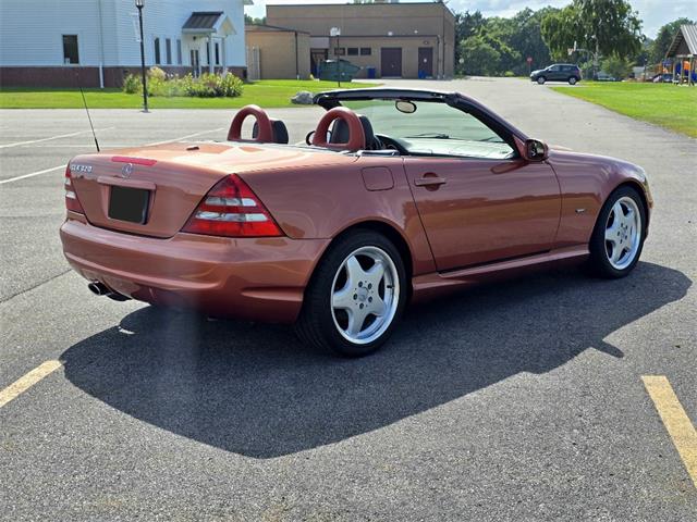 2001 Mercedes-Benz SLK320 (CC-2102943) for sale in Saratoga Springs, New York