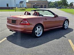 2001 Mercedes-Benz SLK320 (CC-2102943) for sale in Saratoga Springs, New York