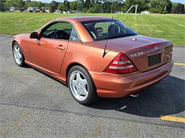 2001 Mercedes-Benz SLK320 (CC-2102943) for sale in Saratoga Springs, New York