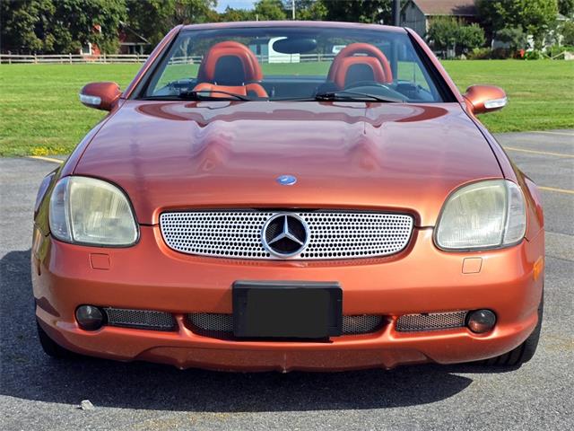 2001 Mercedes-Benz SLK320 (CC-2102943) for sale in Saratoga Springs, New York