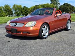 2001 Mercedes-Benz SLK320 (CC-2102943) for sale in Saratoga Springs, New York