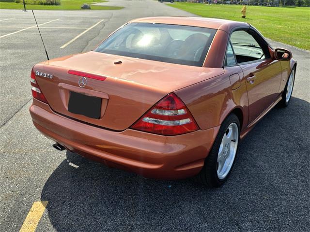 2001 Mercedes-Benz SLK320 (CC-2102943) for sale in Saratoga Springs, New York
