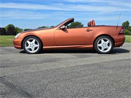2001 Mercedes-Benz SLK320 (CC-2102943) for sale in Saratoga Springs, New York