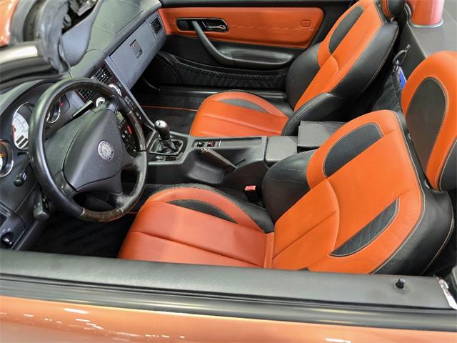 2001 Mercedes-Benz SLK320 (CC-2102943) for sale in Saratoga Springs, New York