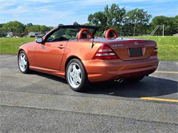 2001 Mercedes-Benz SLK320 (CC-2102943) for sale in Saratoga Springs, New York