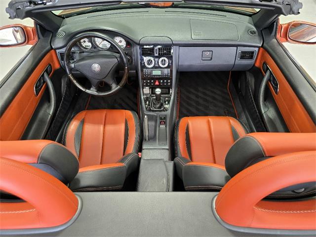 2001 Mercedes-Benz SLK320 (CC-2102943) for sale in Saratoga Springs, New York