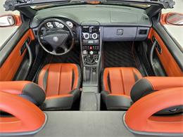 2001 Mercedes-Benz SLK320 (CC-2102943) for sale in Saratoga Springs, New York