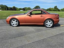 2001 Mercedes-Benz SLK320 (CC-2102943) for sale in Saratoga Springs, New York
