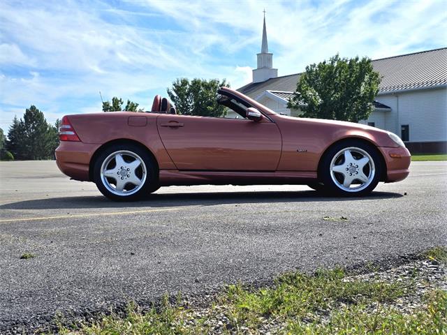 2001 Mercedes-Benz SLK320 (CC-2102943) for sale in Saratoga Springs, New York