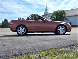 2001 Mercedes-Benz SLK320 (CC-2102943) for sale in Saratoga Springs, New York