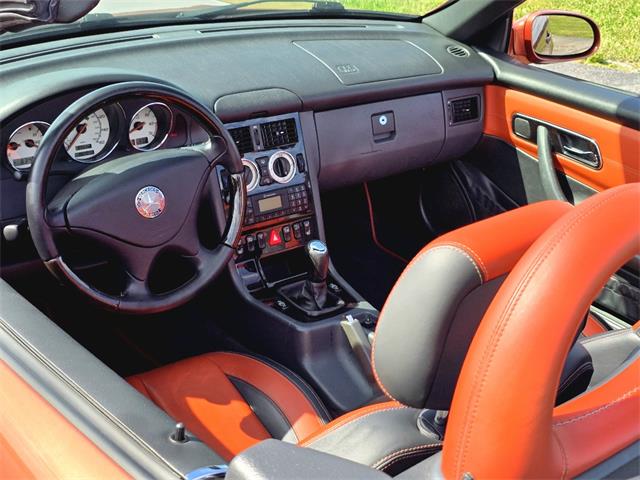 2001 Mercedes-Benz SLK320 (CC-2102943) for sale in Saratoga Springs, New York
