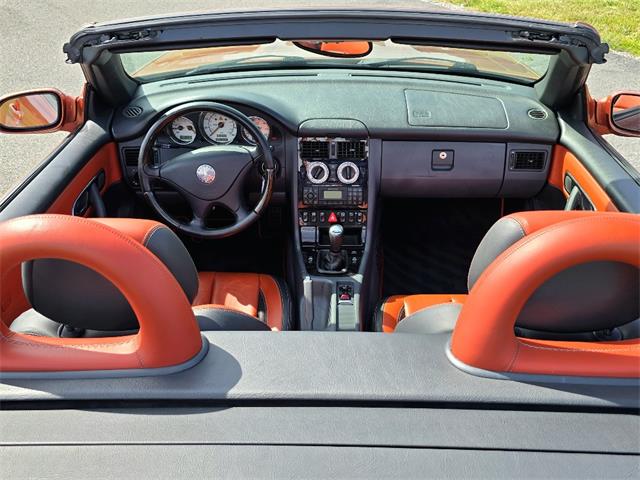 2001 Mercedes-Benz SLK320 (CC-2102943) for sale in Saratoga Springs, New York